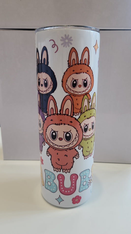 20oz Labubu Tumbler