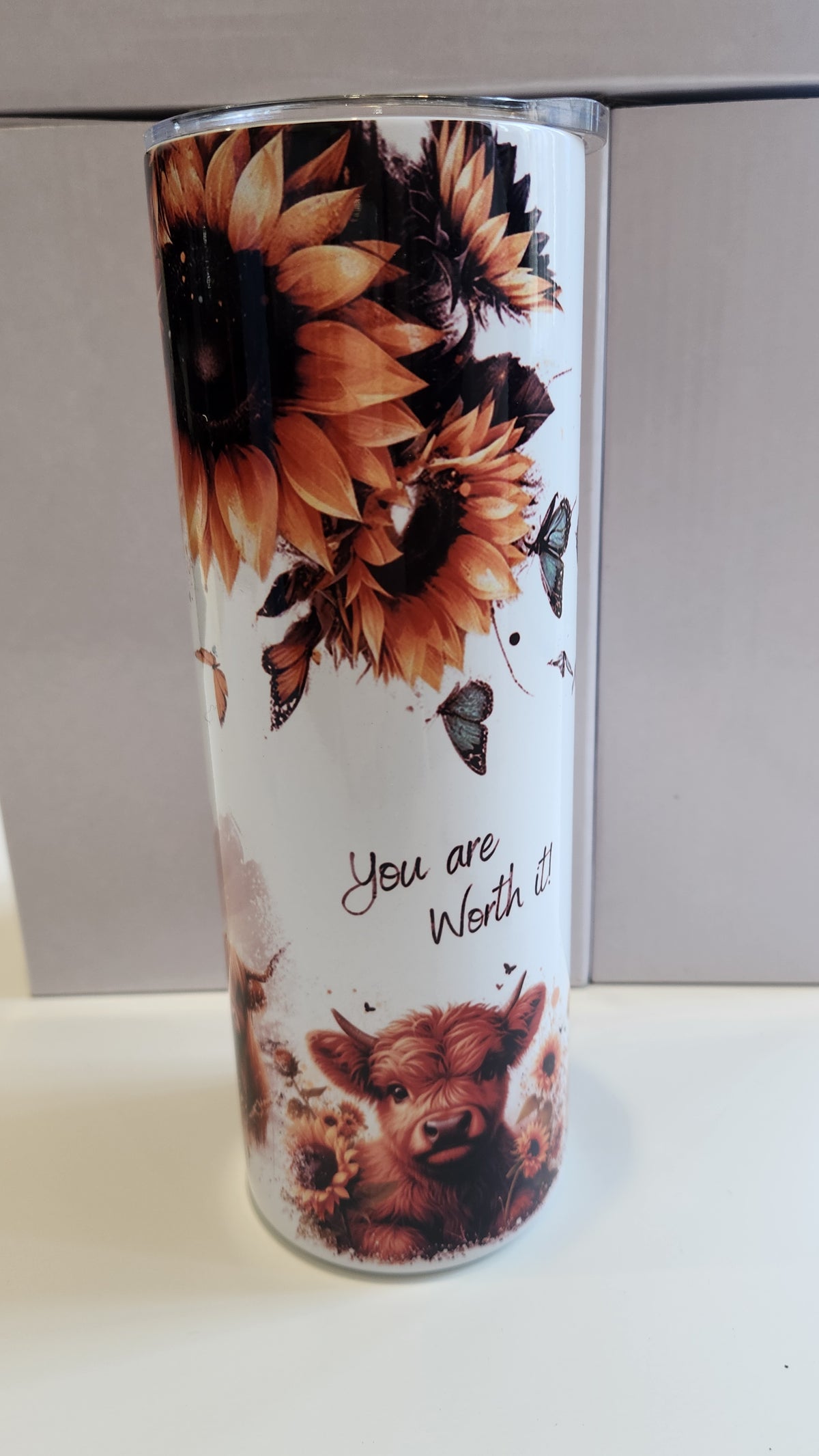 Be Kind 20oz Tumbler