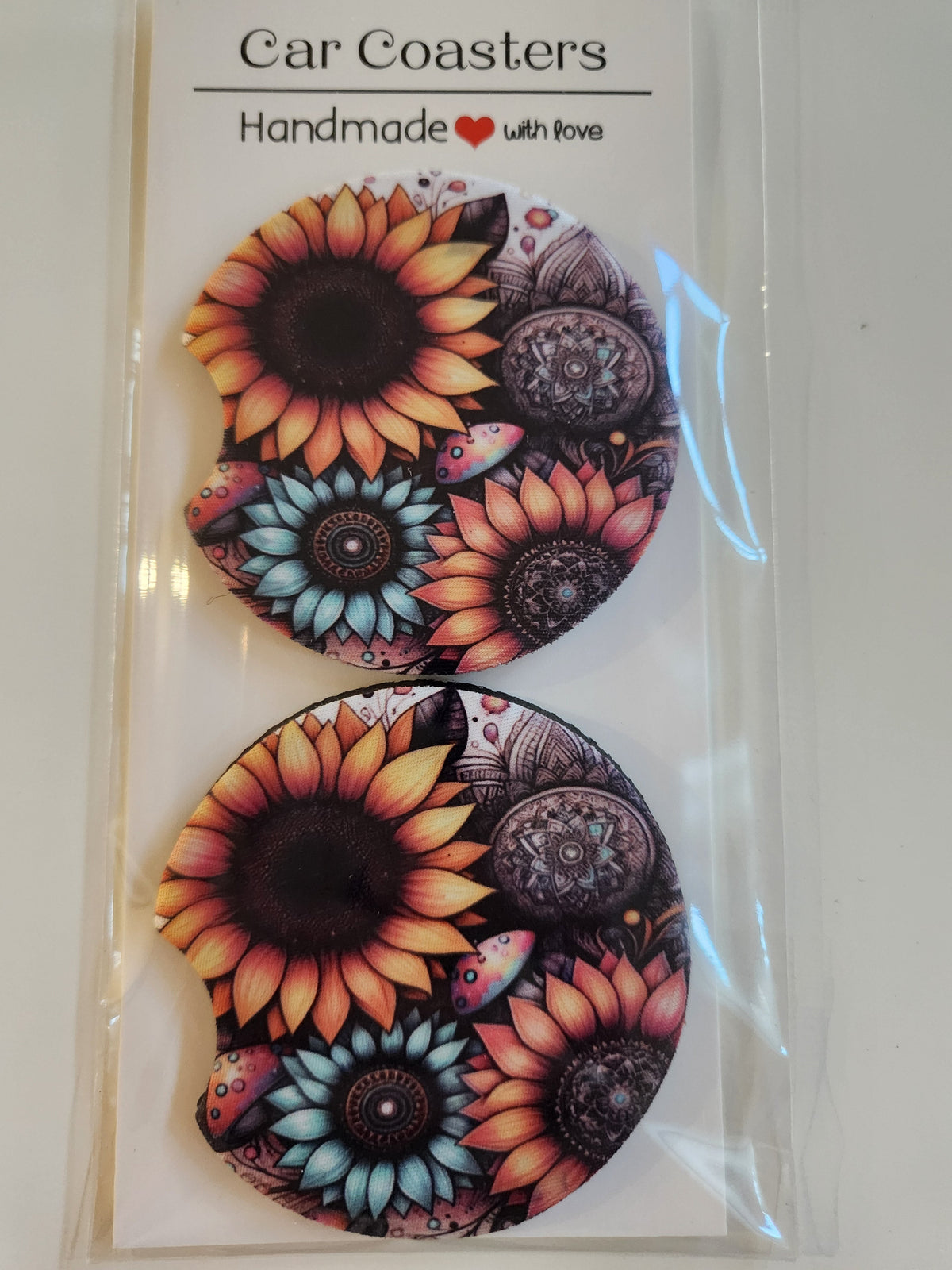 Car Coasters