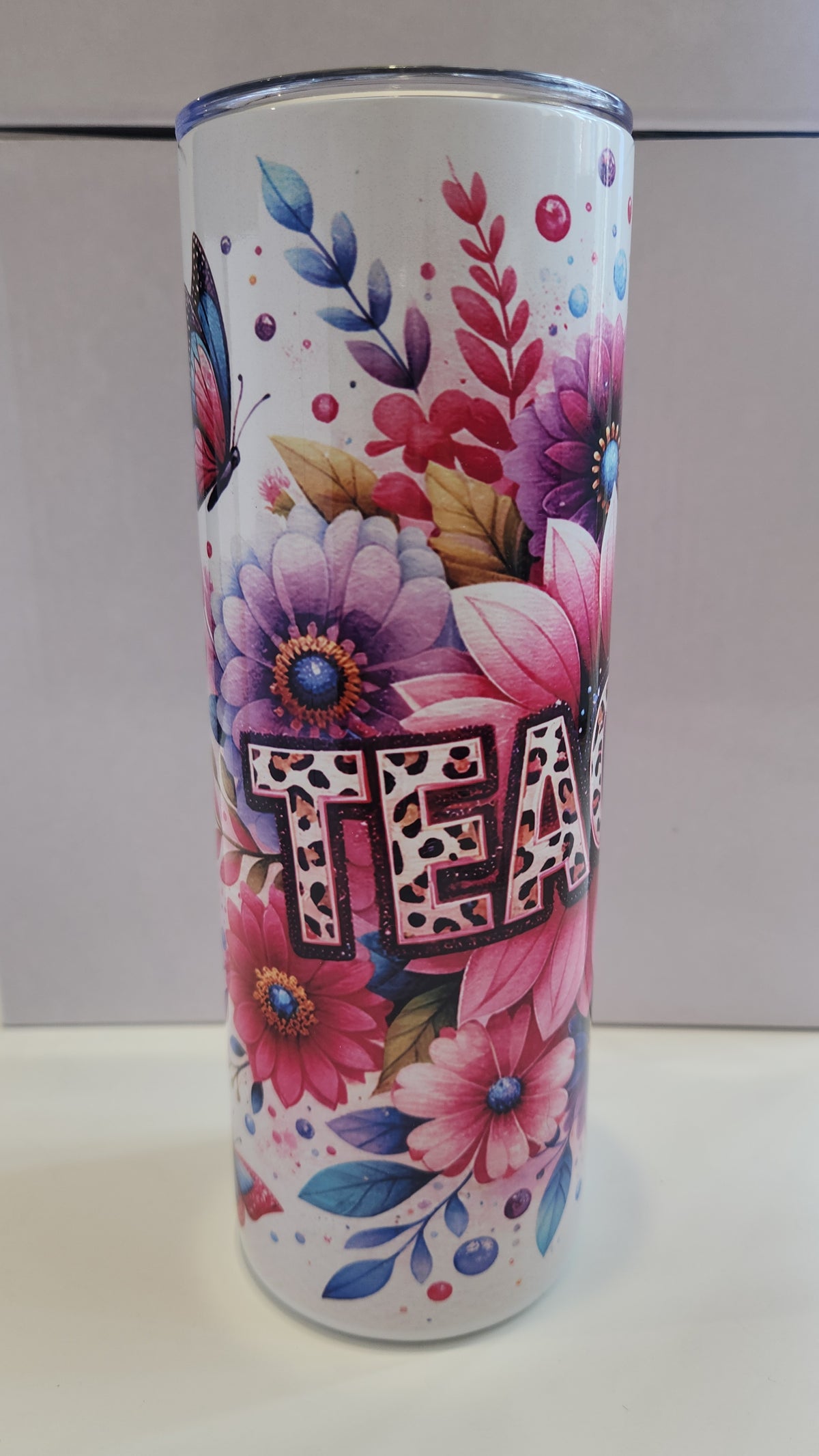 20oz Teacher Tumbler