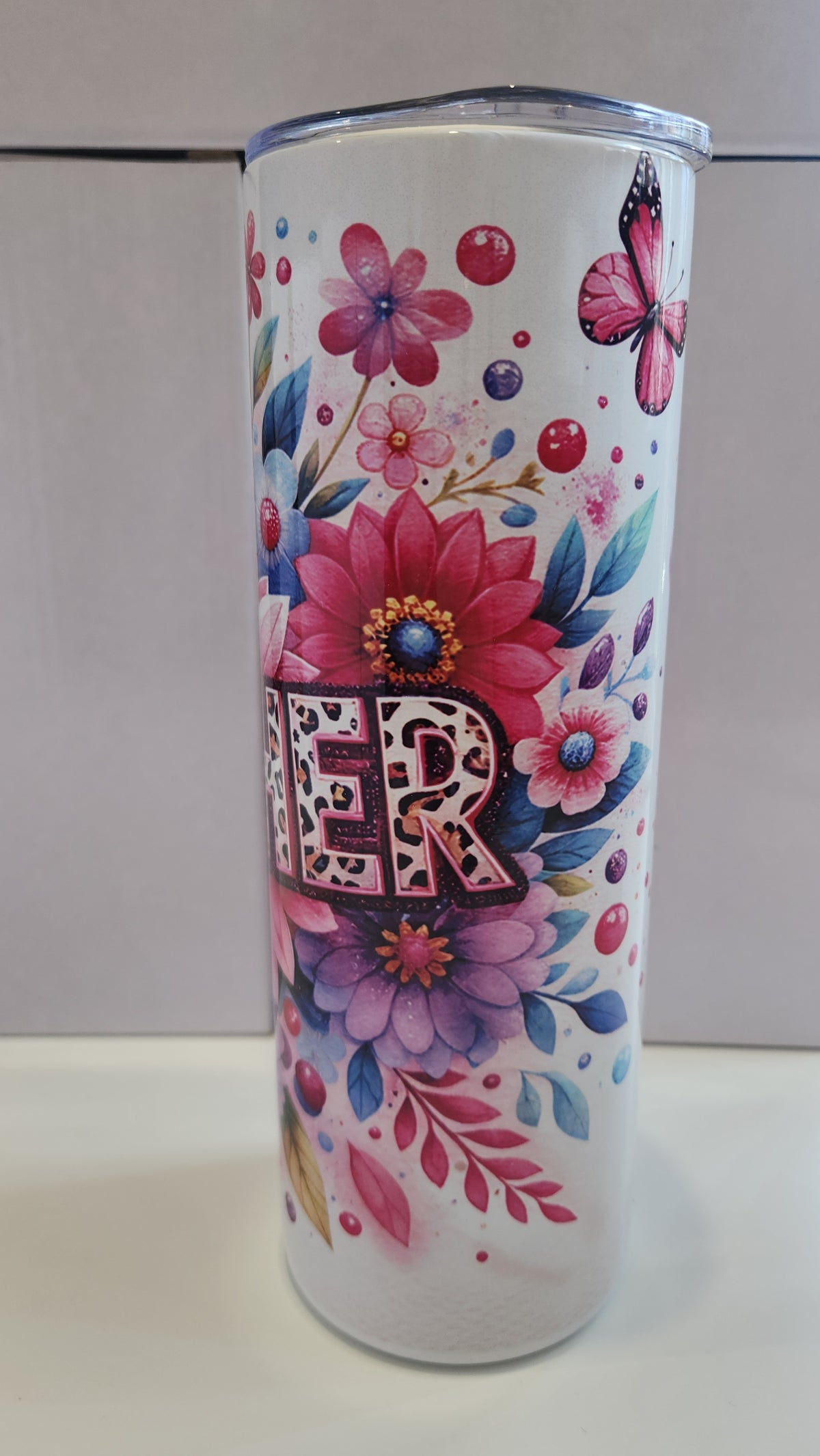 20oz Teacher Tumbler