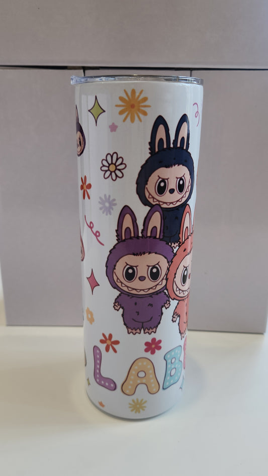 20oz Labubu Tumbler