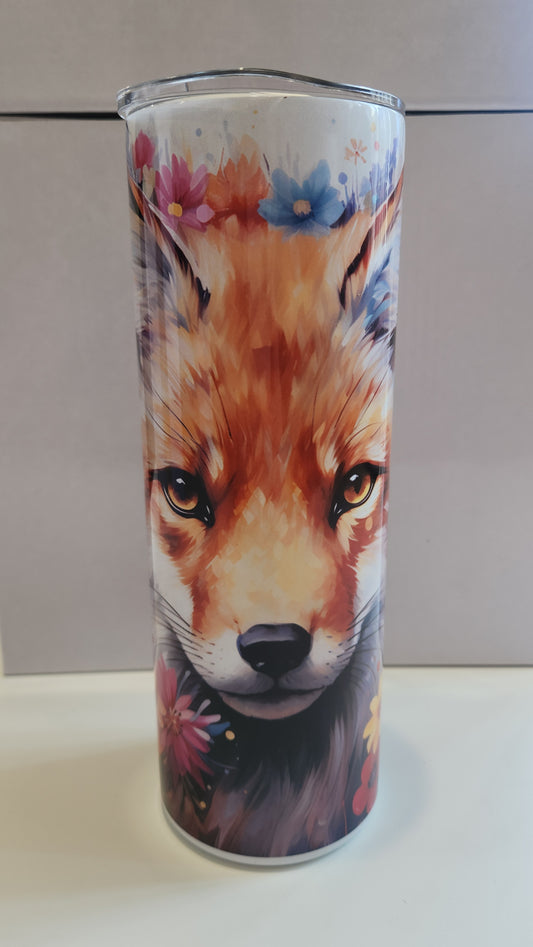 Fox 20oz Tumbler