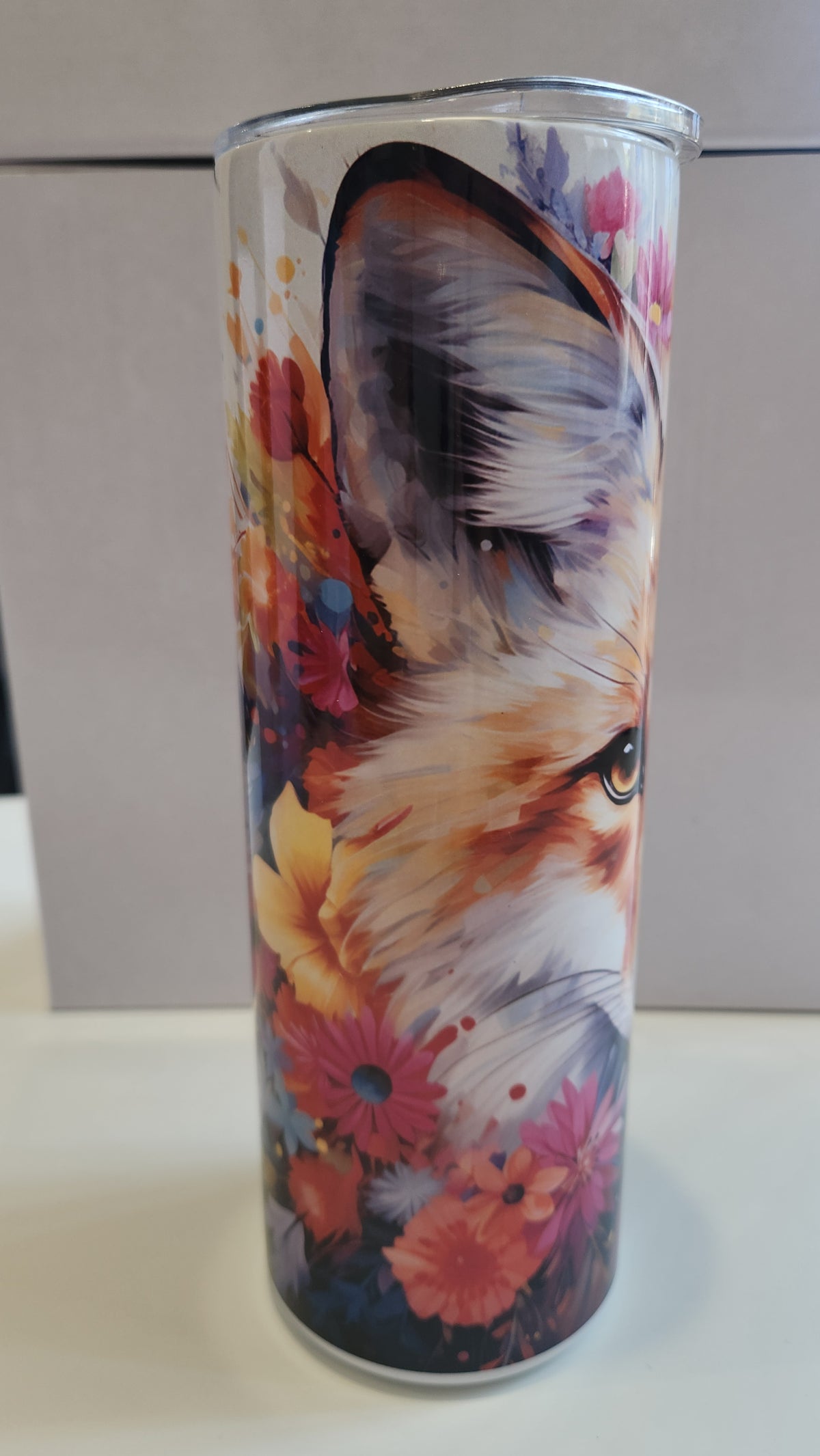 Fox 20oz Tumbler