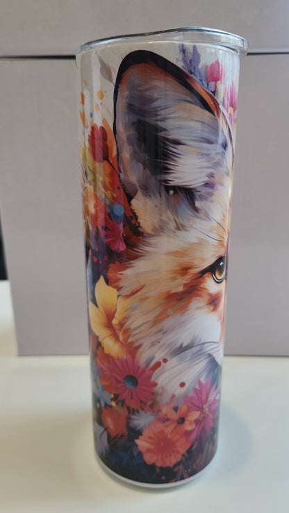 Fox 20oz Tumbler