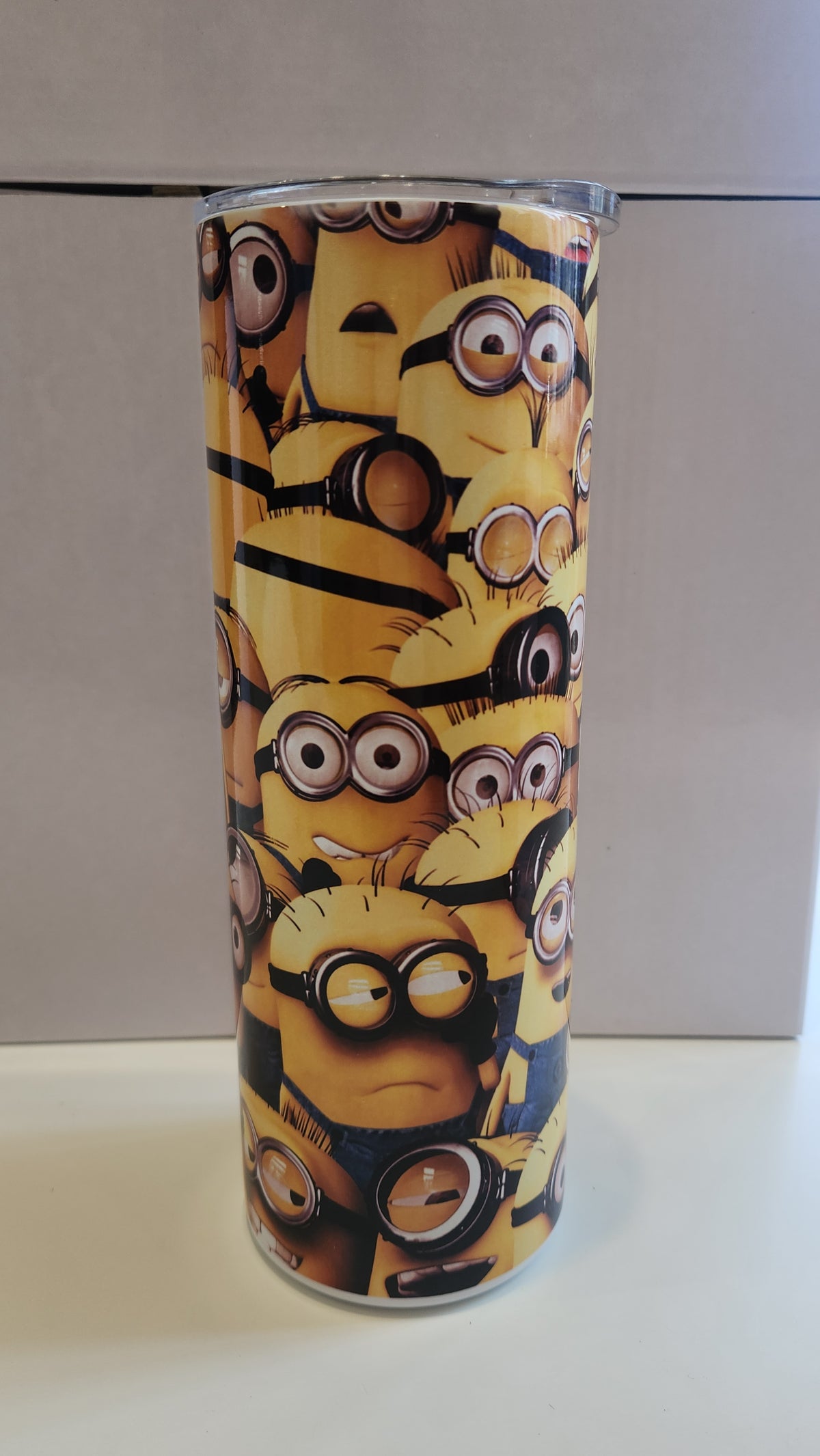 20oz Minions Tumbler