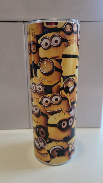 20oz Minions Tumbler