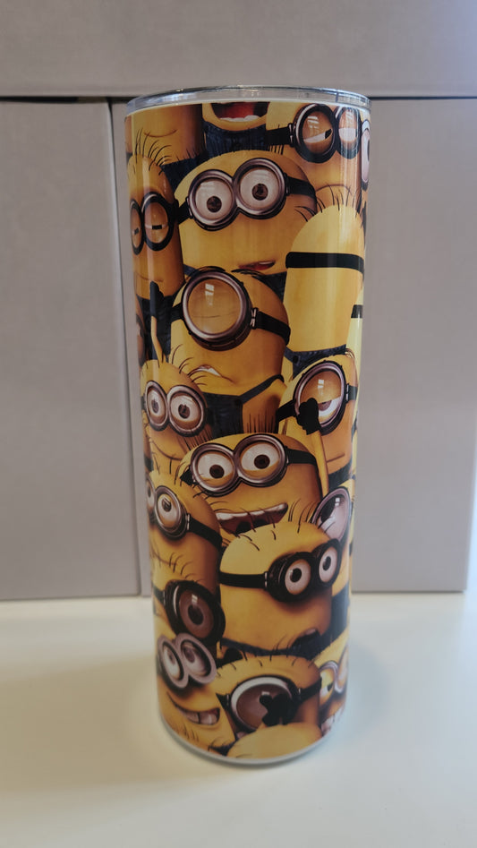 20oz Minions Tumbler
