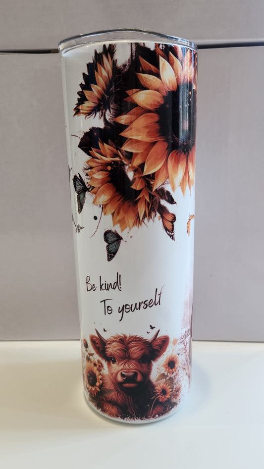 Be Kind 20oz Tumbler