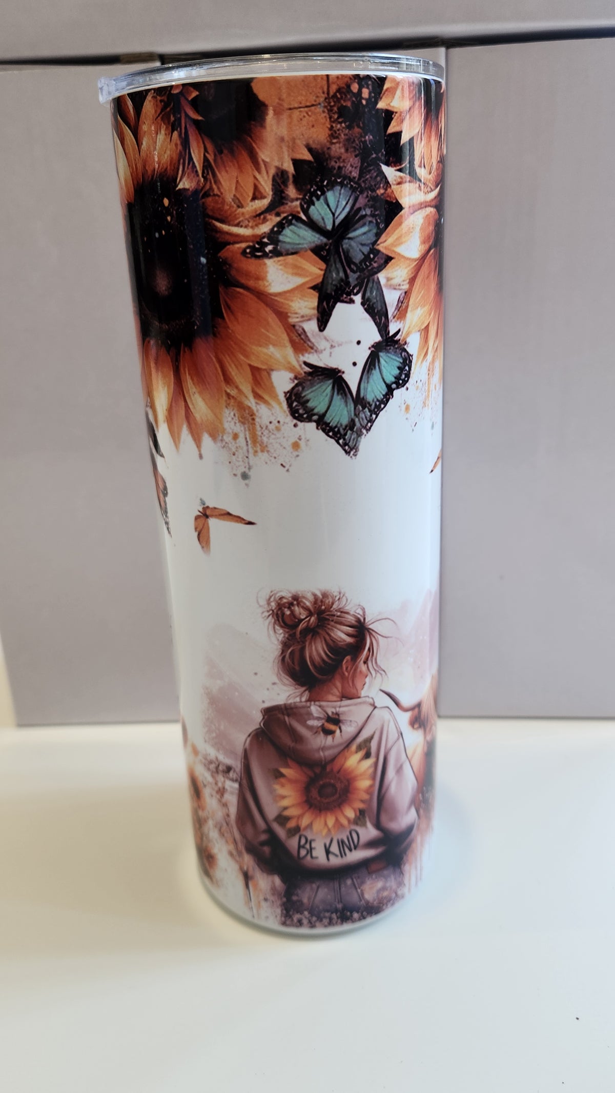 Be Kind 20oz Tumbler