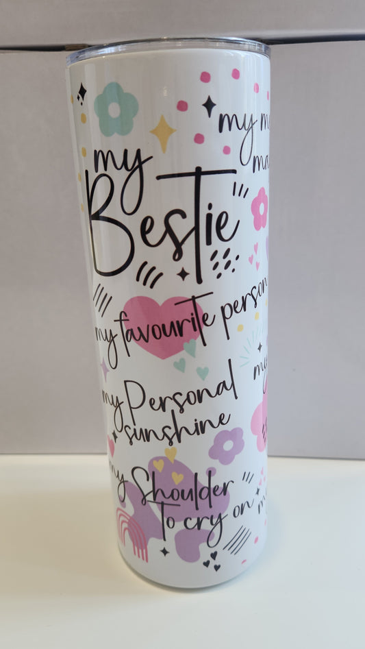 20os Bestie Tumbler
