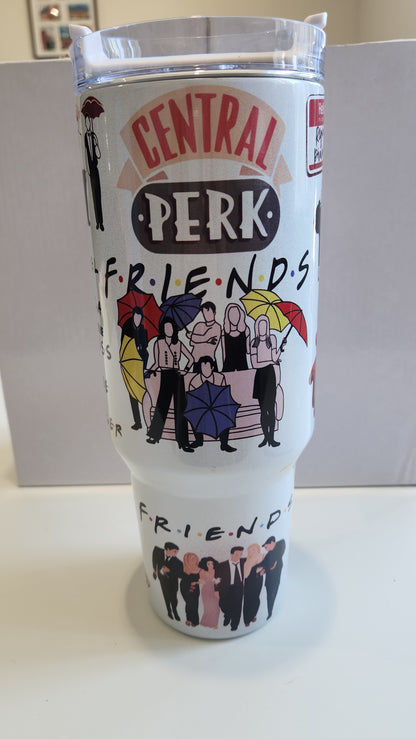 40oz/1.2L Friends Tumbler