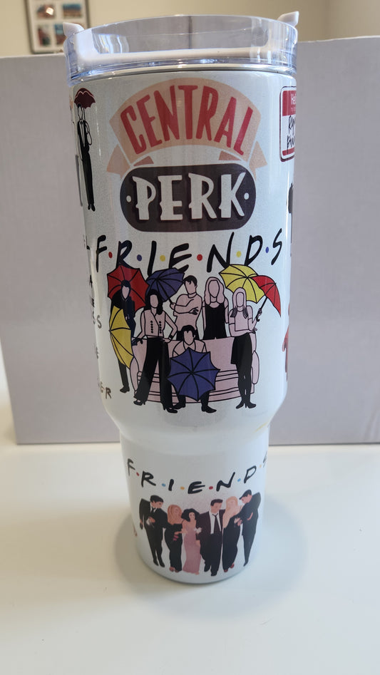 40oz/1.2L Friends Tumbler