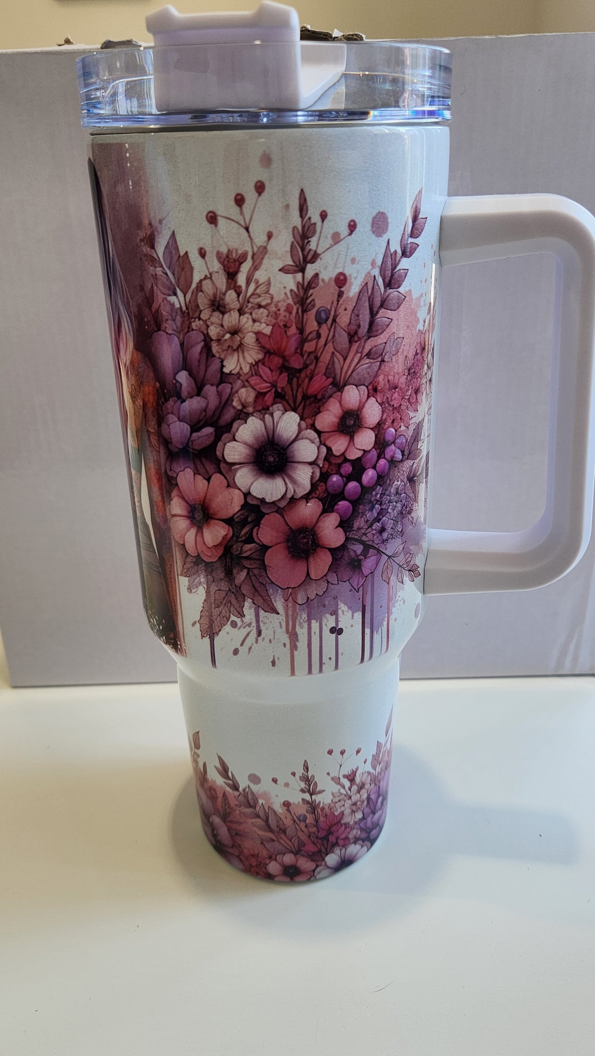 40oz/1.2L Best Friend Tumbler