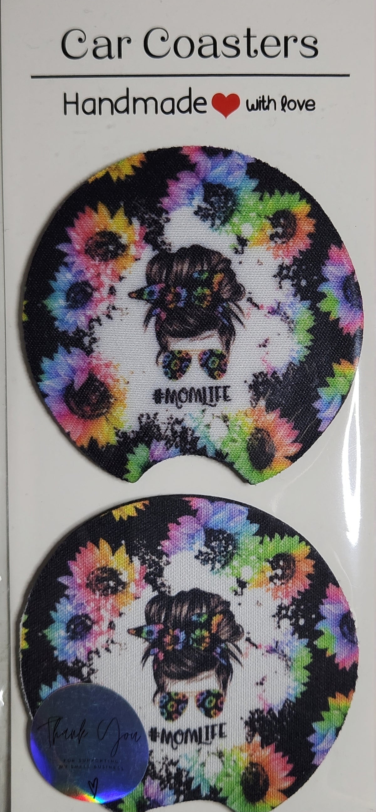 # Momlife Car Coaster Sets