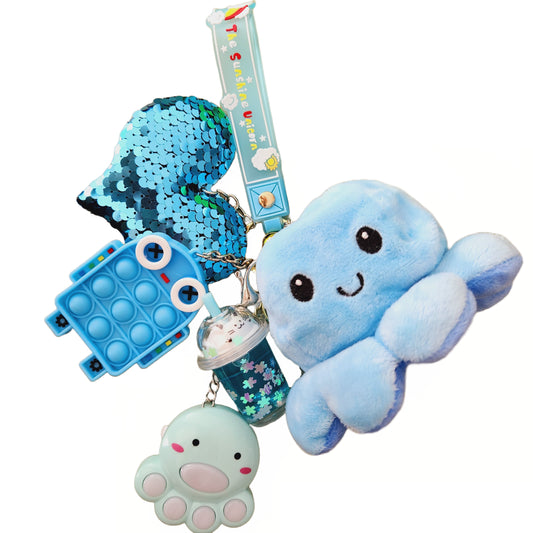 Blue Sensory Friend
