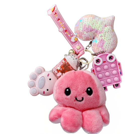Pink Sensory Friend